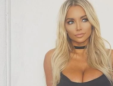 Οι χυμώδεις καμπύλες της Lindsey Pelas προκαλούν ταραχή! (φώτο-βίντεο)